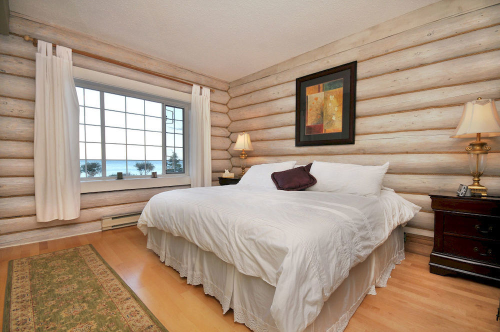 The Lodge At Weir'S Beach Metchosin Esterno foto